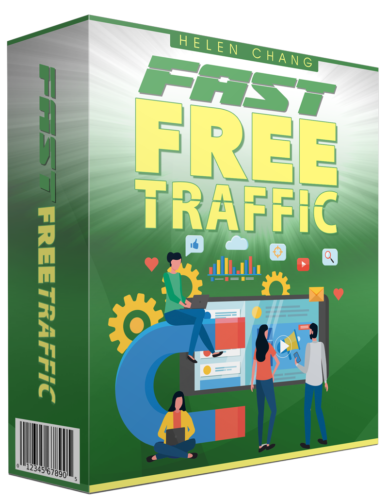 Front End Sales – Fast Free Traffic